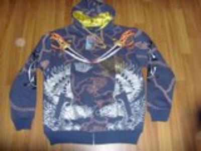 Christian Audigier Men Hoodies-19